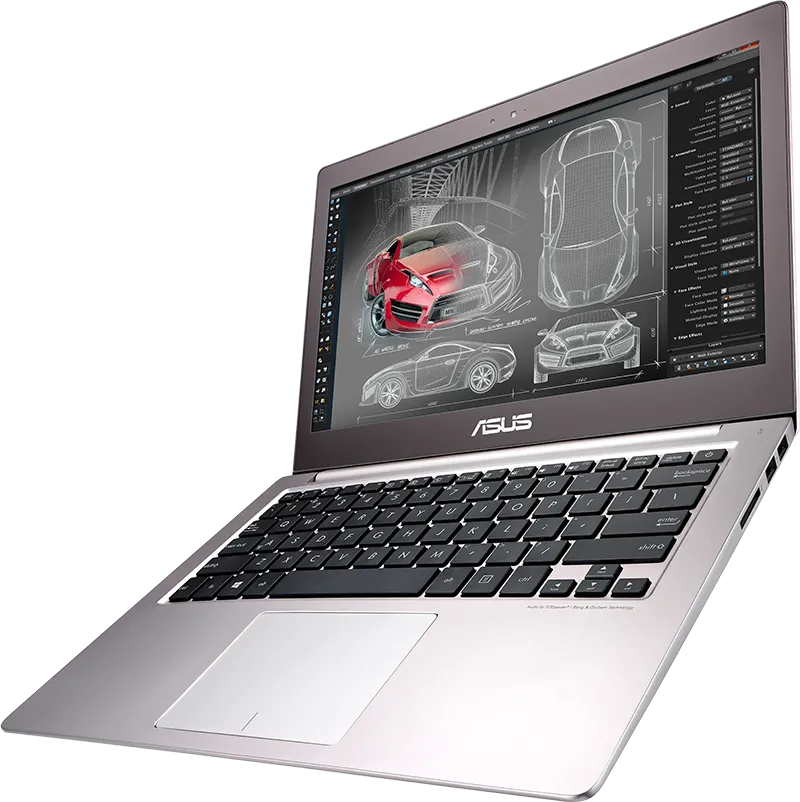 Zenbook Pro UX 303UB