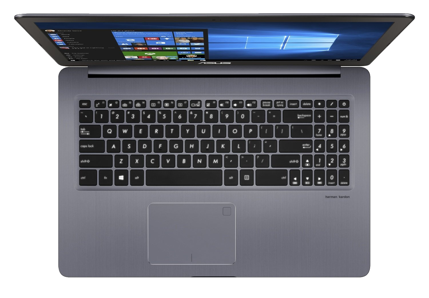 VivoBook Pro 15 N580GD