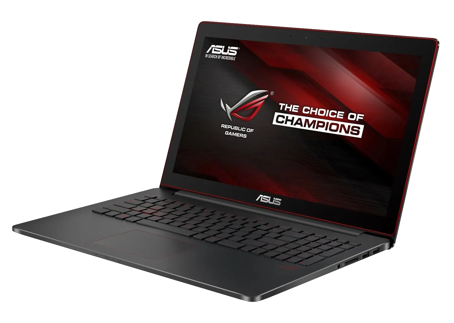 ROG G501VW