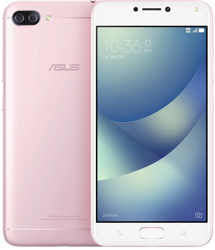 Zenfone 4 Max ZC554KL