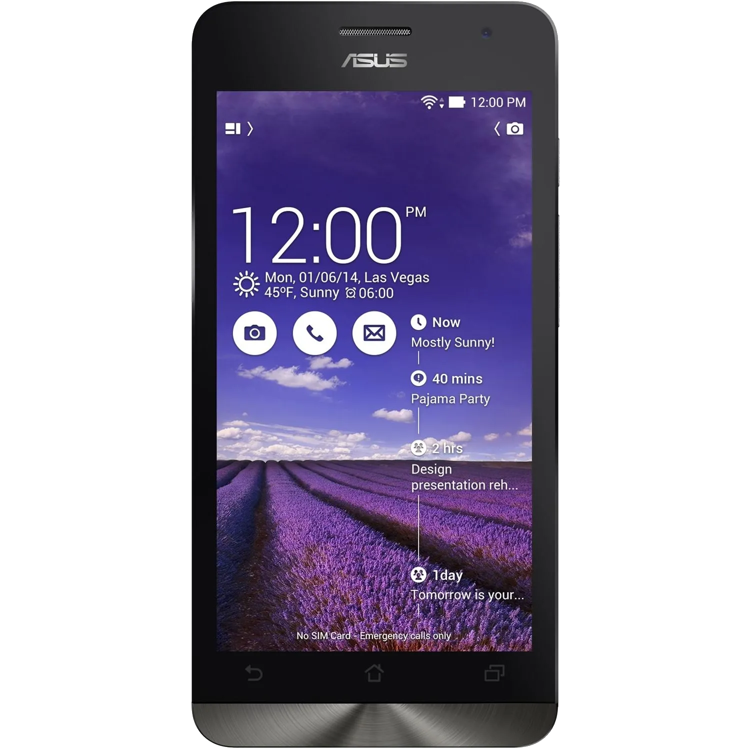 ZenFone 5 A501CG 16GB