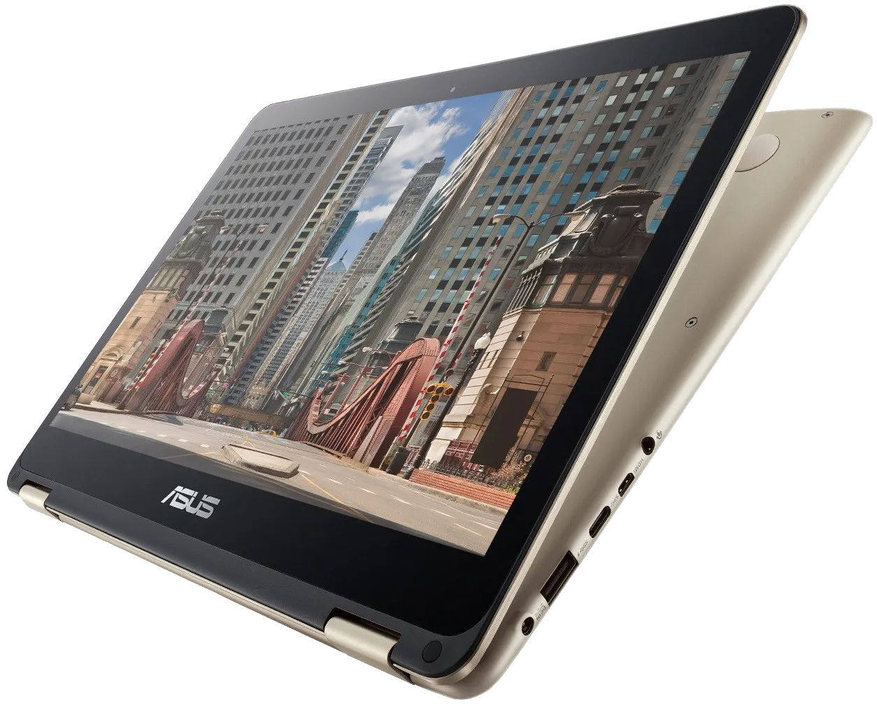 ZenBook Flip UX360CA